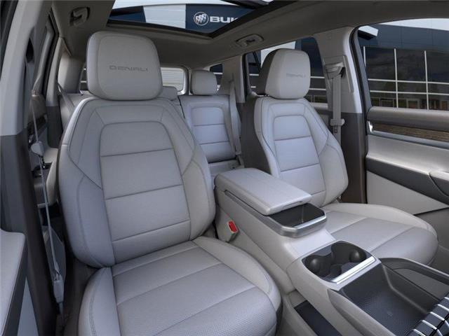 2026 GMC Terrain Denali (Stk: 26270) in Temiskaming Shores - Image 6 of 6