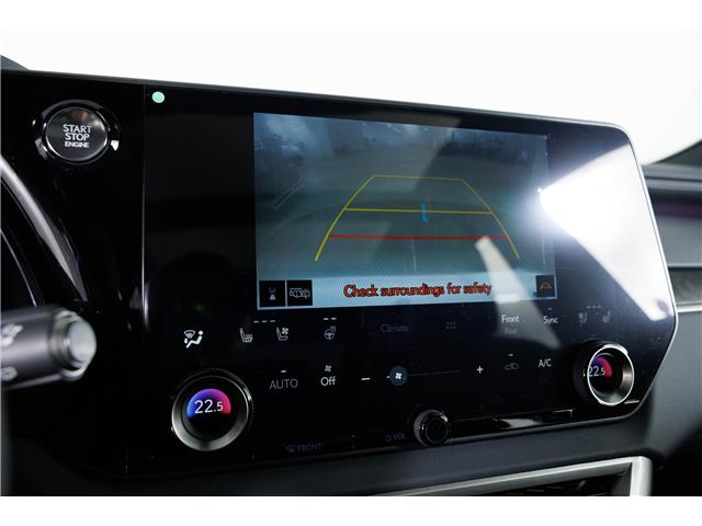 2026 Lexus RX 350 Base (Stk: X3681) in London - Image 28 of 34