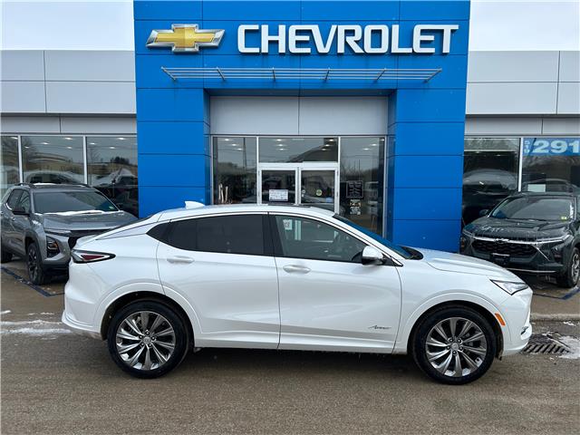 2026 Buick Envista Avenir (Stk: 26-1069) in Listowel - Image 2 of 7