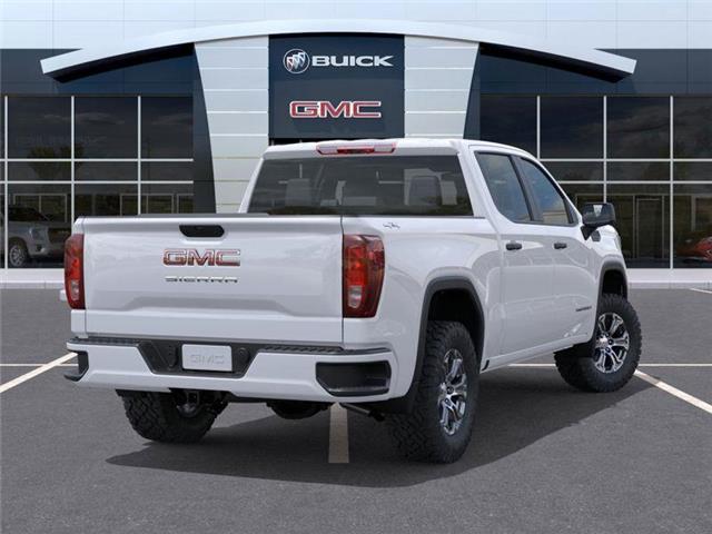 2026 GMC Sierra 1500 Pro (Stk: 263651) in Uxbridge - Image 4 of 6
