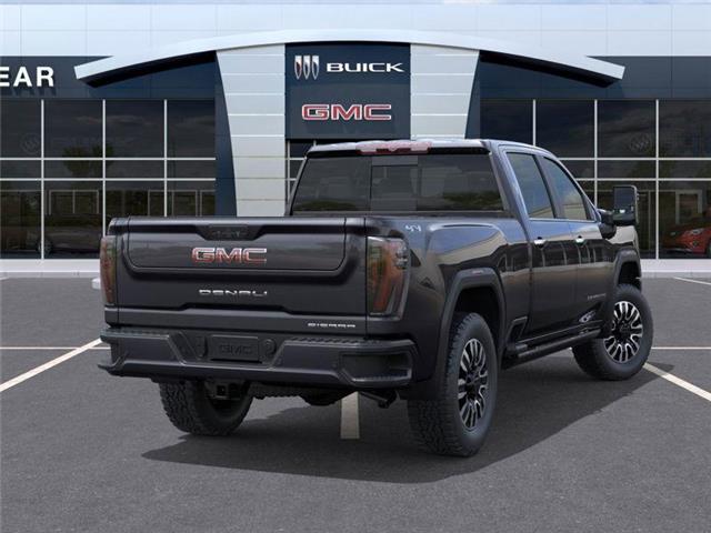 2026 GMC Sierra 2500HD Denali Ultimate (Stk: 9157-26) in St. Catharines - Image 4 of 24