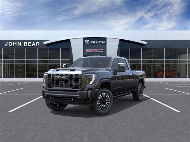 2026 GMC Sierra 2500HD Denali Ultimate (Stk: 9157-26) in St. Catharines - Image 8 of 24