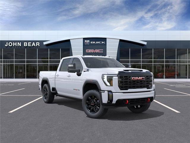 2026 GMC Sierra 2500HD AT4 (Stk: 9158-26) in St. Catharines - Image 1 of 24