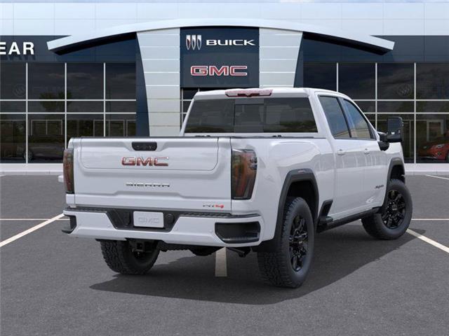 2026 GMC Sierra 2500HD AT4 (Stk: 9158-26) in St. Catharines - Image 4 of 24