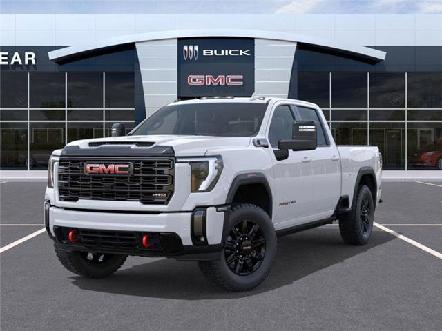 2026 GMC Sierra 2500HD AT4 (Stk: 9158-26) in St. Catharines - Image 6 of 24