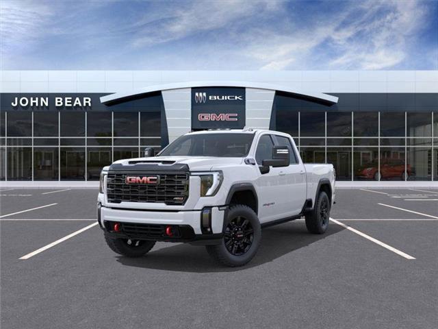 2026 GMC Sierra 2500HD AT4 (Stk: 9158-26) in St. Catharines - Image 8 of 24