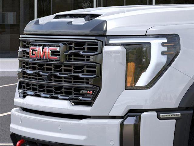 2026 GMC Sierra 2500HD AT4 (Stk: 9158-26) in St. Catharines - Image 13 of 24