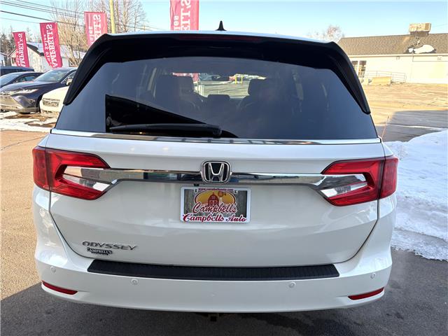 2018 Honda Odyssey EX-L (Stk: A-509148) in Moncton - Image 5 of 20