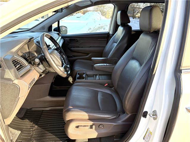 2018 Honda Odyssey EX-L (Stk: A-509148) in Moncton - Image 12 of 20