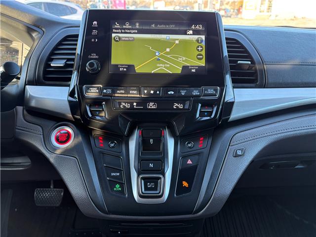 2018 Honda Odyssey EX-L (Stk: A-509148) in Moncton - Image 16 of 20
