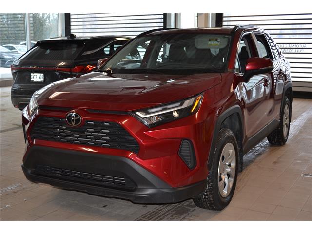 2022 Toyota RAV4 XLE (Stk: P20760) in Kingston - Image 1 of 10