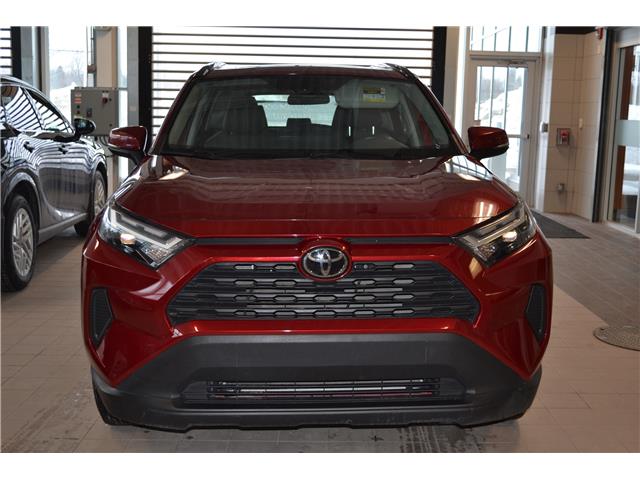 2022 Toyota RAV4 XLE (Stk: P20760) in Kingston - Image 2 of 10