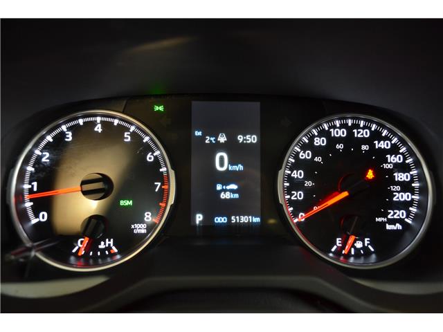 2022 Toyota RAV4 XLE (Stk: P20760) in Kingston - Image 5 of 10