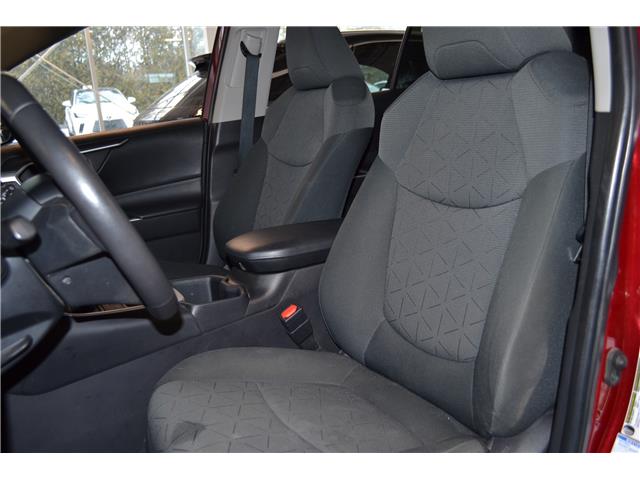 2022 Toyota RAV4 XLE (Stk: P20760) in Kingston - Image 8 of 10