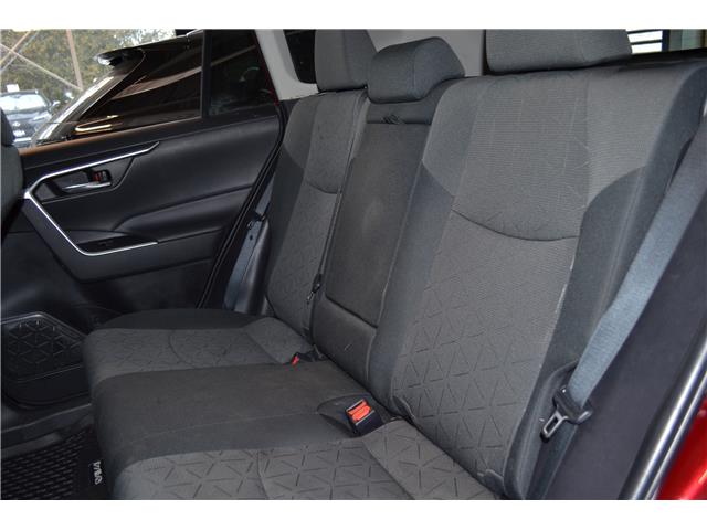 2022 Toyota RAV4 XLE (Stk: P20760) in Kingston - Image 9 of 10