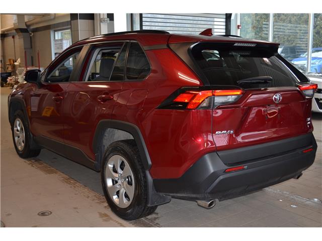 2022 Toyota RAV4 XLE (Stk: P20760) in Kingston - Image 3 of 10