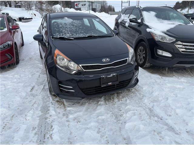 2016 Kia Rio EX in Greater Sudbury - Image 1 of 4