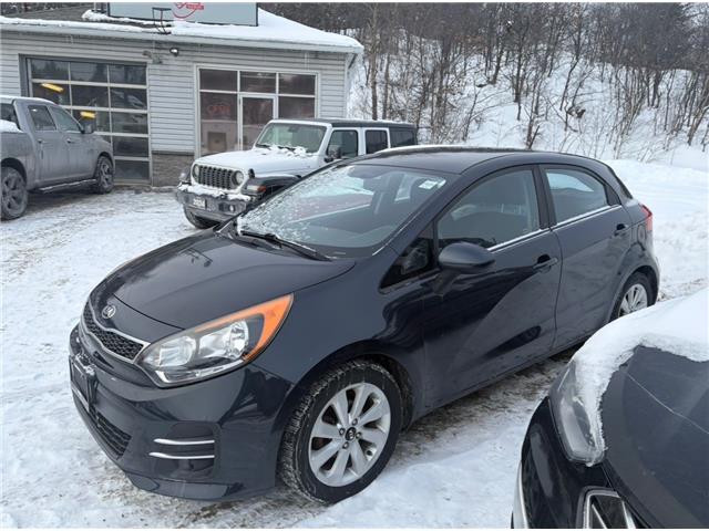2016 Kia Rio EX in Greater Sudbury - Image 2 of 4