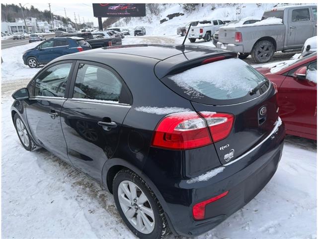 2016 Kia Rio EX in Greater Sudbury - Image 3 of 4
