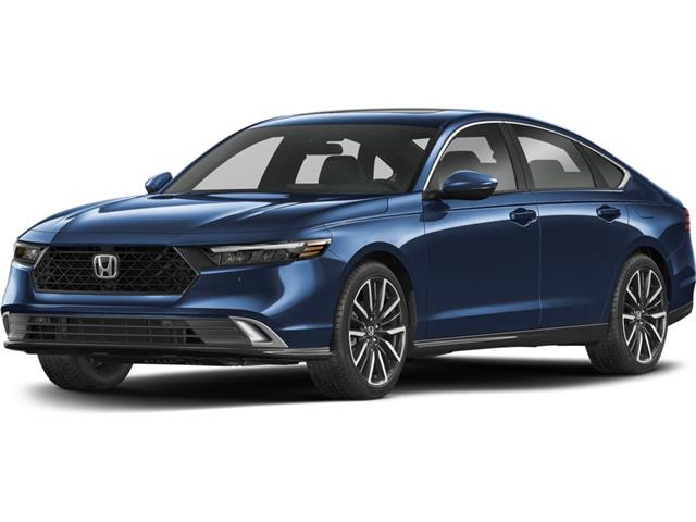 2026 Honda Accord Hybrid Touring (Stk: INCOMING UNIT) in Ottawa - Image 1 of 1