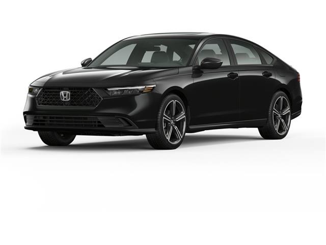 2026 Honda Accord Hybrid Touring (Stk: INCOMING UNIT) in Ottawa - Image 1 of 3