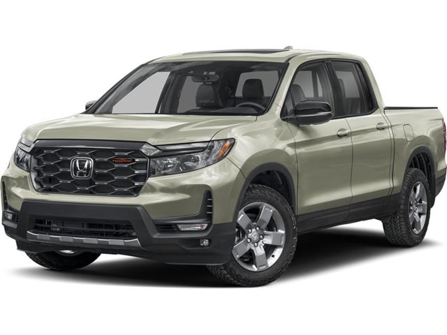 2026 Honda Ridgeline TrailSport (Stk: INCOMING UNIT) in Ottawa - Image 1 of 7