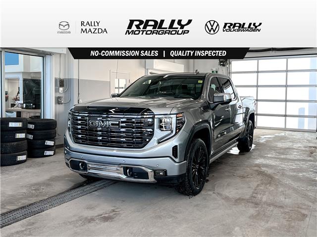 2026 GMC Sierra 1500 Denali Ultimate (Stk: V3259) in Prince Albert - Image 1 of 13