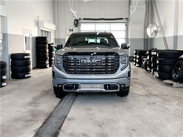 2026 GMC Sierra 1500 Denali Ultimate (Stk: V3259) in Prince Albert - Image 2 of 13
