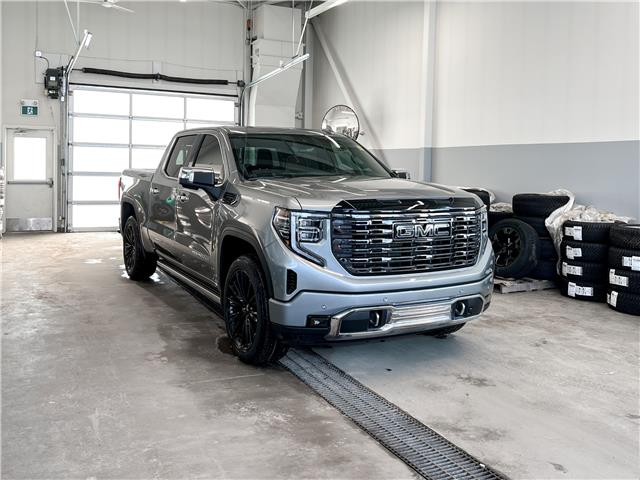 2026 GMC Sierra 1500 Denali Ultimate (Stk: V3259) in Prince Albert - Image 3 of 13
