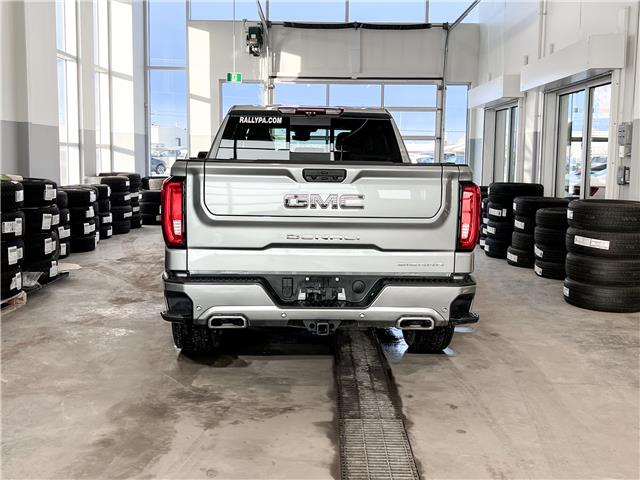 2026 GMC Sierra 1500 Denali Ultimate (Stk: V3259) in Prince Albert - Image 5 of 13