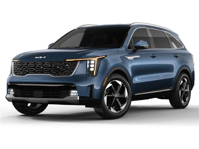 2026 Kia Sorento Hybrid LX (Stk: K26225) in Listowel - Image 1 of 1