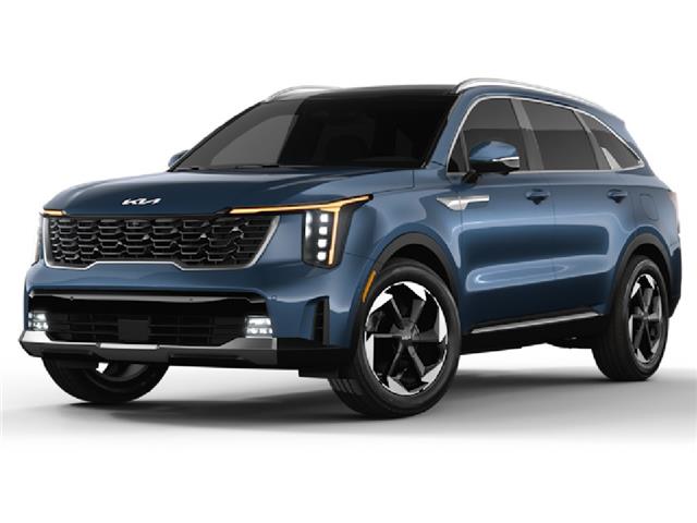 2026 Kia Sorento Hybrid SX (Stk: K26208) in Listowel - Image 1 of 11