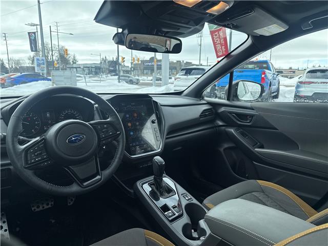 2024 Subaru Crosstrek Onyx (Stk: P2168) in Newmarket - Image 11 of 27