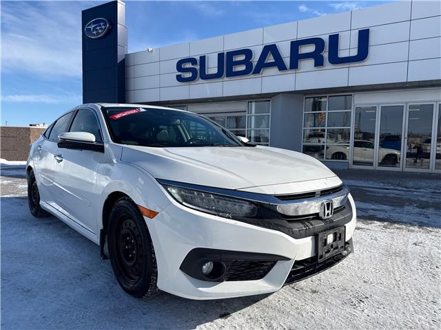 2016 Honda Civic Touring (Stk: L713A) in Newmarket - Image 1 of 18