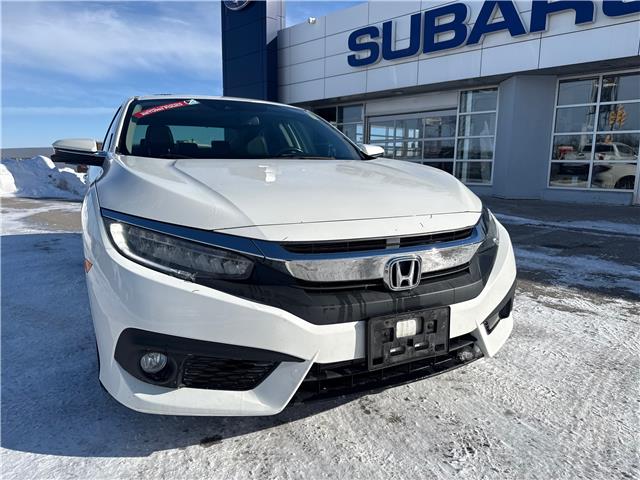 2016 Honda Civic Touring (Stk: L713A) in Newmarket - Image 2 of 18