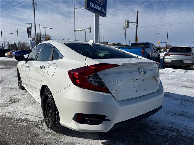 2016 Honda Civic Touring (Stk: L713A) in Newmarket - Image 4 of 18
