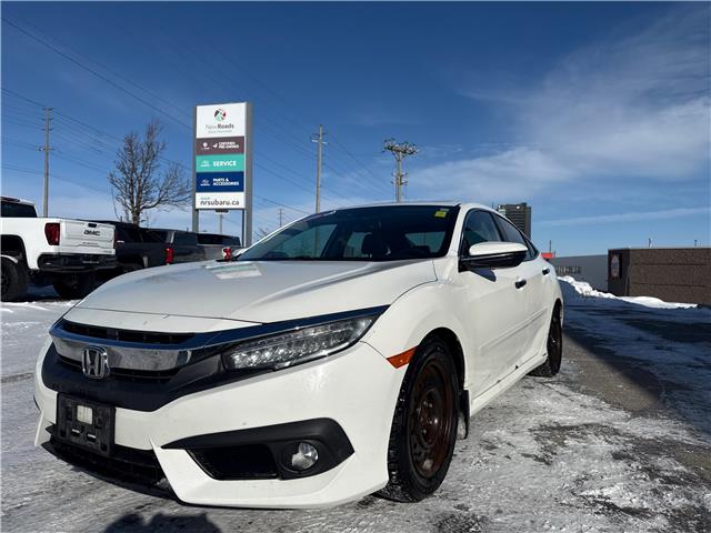 2016 Honda Civic Touring (Stk: L713A) in Newmarket - Image 3 of 18