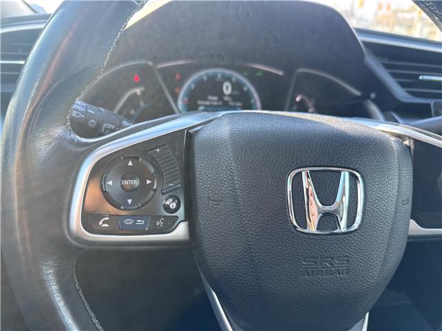 2016 Honda Civic Touring (Stk: L713A) in Newmarket - Image 17 of 18