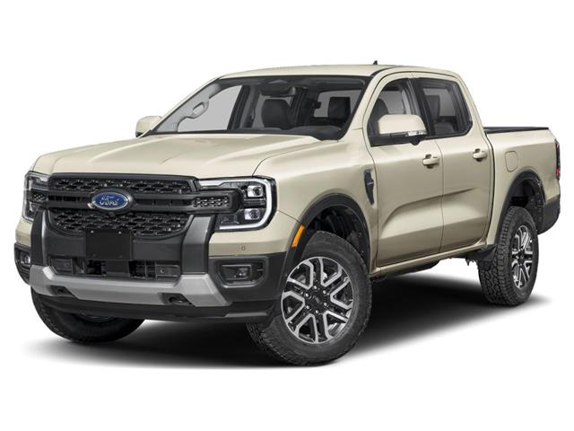 2026 Ford Ranger Lariat (Stk: TA-195) in Calgary - Image 1 of 13