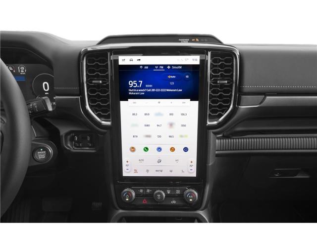 2026 Ford Ranger Lariat (Stk: TA-195) in Calgary - Image 7 of 13