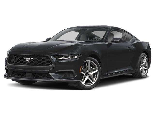 2026 Ford Mustang EcoBoost (Stk: TA-352) in Calgary - Image 1 of 12