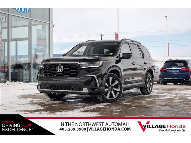 2024 Honda Pilot Touring (Stk: B9065) in Calgary - Image 1 of 31