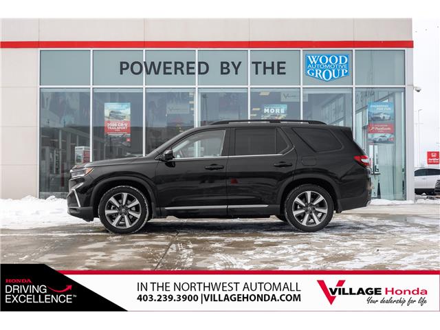 2024 Honda Pilot Touring (Stk: B9065) in Calgary - Image 5 of 31