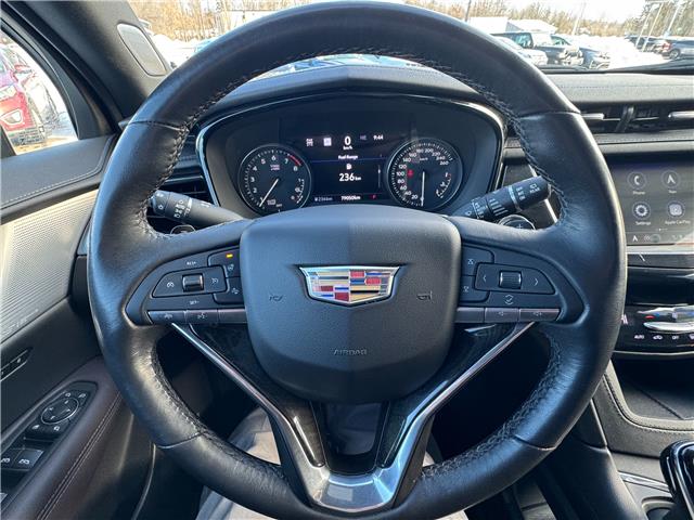 2023 Cadillac XT6 Premium Luxury (Stk: PL3153) in Pembroke - Image 17 of 22