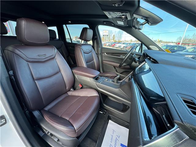 2023 Cadillac XT6 Premium Luxury (Stk: PL3153) in Pembroke - Image 11 of 22