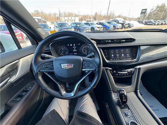 2023 Cadillac XT6 Premium Luxury (Stk: PL3153) in Pembroke - Image 16 of 22