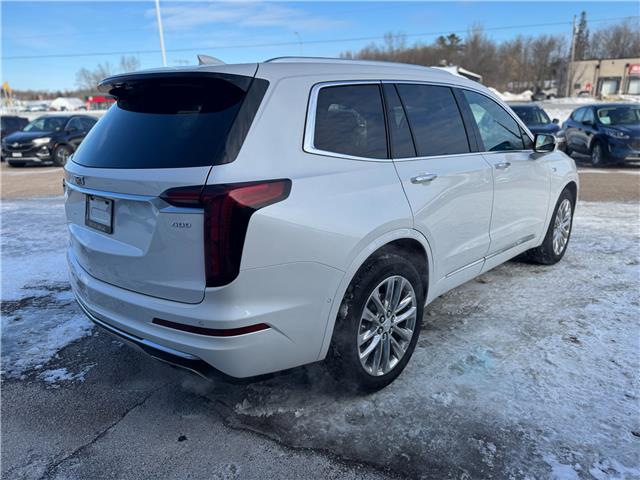 2023 Cadillac XT6 Premium Luxury (Stk: PL3153) in Pembroke - Image 6 of 22