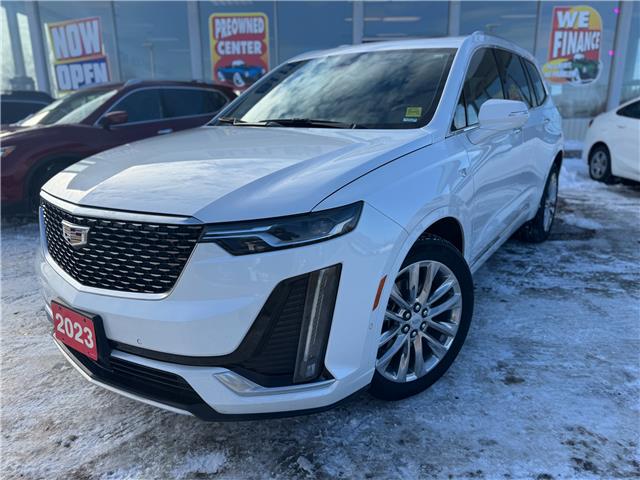 2023 Cadillac XT6 Premium Luxury (Stk: PL3153) in Pembroke - Image 1 of 22