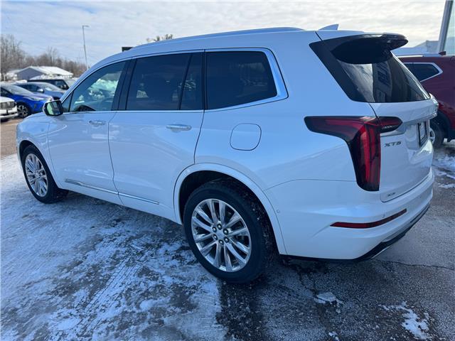 2023 Cadillac XT6 Premium Luxury (Stk: PL3153) in Pembroke - Image 3 of 22