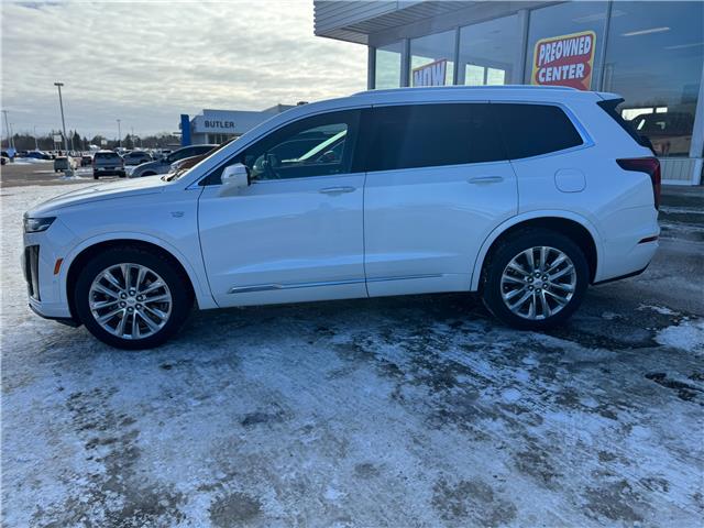 2023 Cadillac XT6 Premium Luxury (Stk: PL3153) in Pembroke - Image 2 of 22
